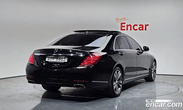 Mercedes-Benz S-Class 2015 4.7 автомат (гидро), миниатюра 2 Mercedes-Benz S-Class 2015 4.7 автомат (гидро), миниатюра 2
