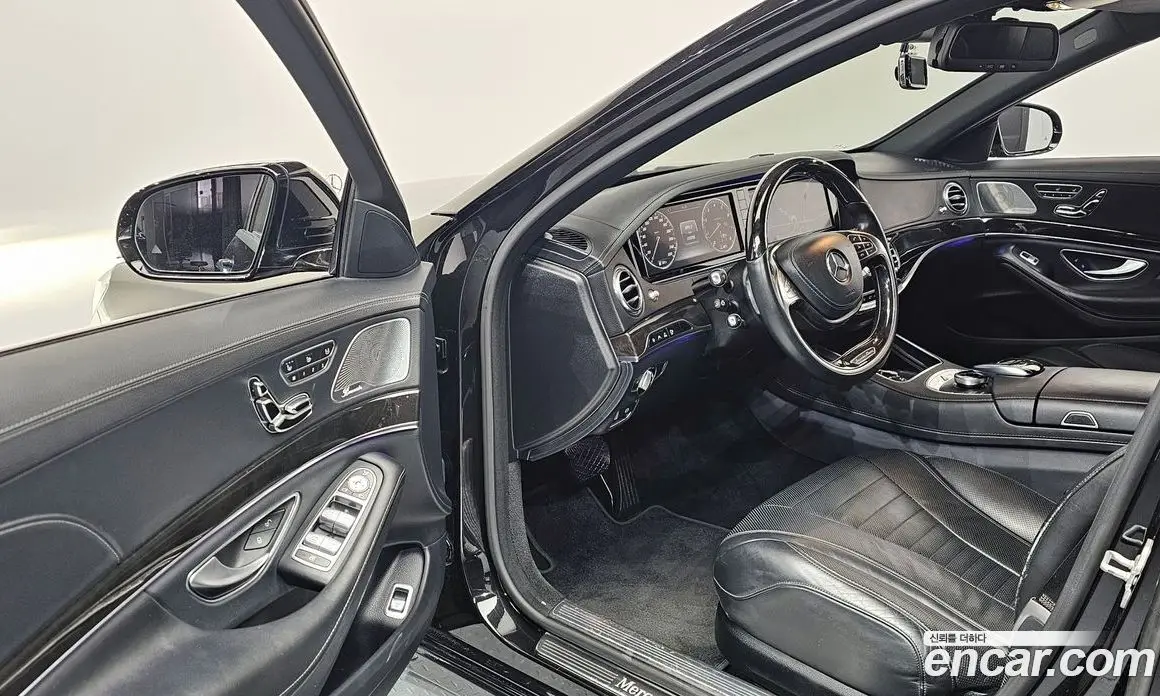 Mercedes-Benz S-Class 2015 4.7 автомат (гидро), фото 11 Mercedes-Benz S-Class 2015 4.7 автомат (гидро), фото 11