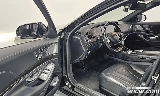 Mercedes-Benz S-Class 2015 4.7 автомат (гидро), миниатюра 11 Mercedes-Benz S-Class 2015 4.7 автомат (гидро), миниатюра 11