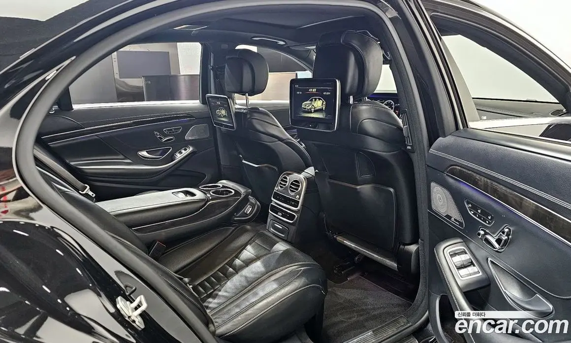 Mercedes-Benz S-Class 2015 4.7 автомат (гидро), фото 12 Mercedes-Benz S-Class 2015 4.7 автомат (гидро), фото 12
