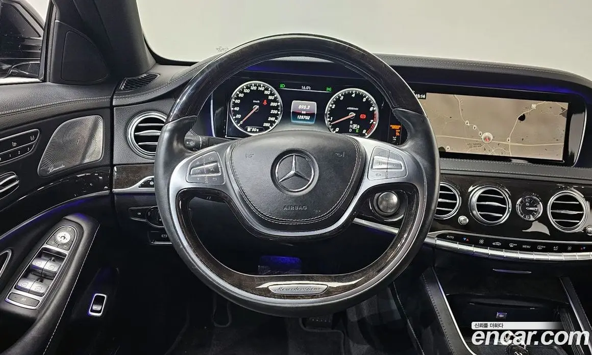 Mercedes-Benz S-Class 2015 4.7 автомат (гидро), фото 13 Mercedes-Benz S-Class 2015 4.7 автомат (гидро), фото 13