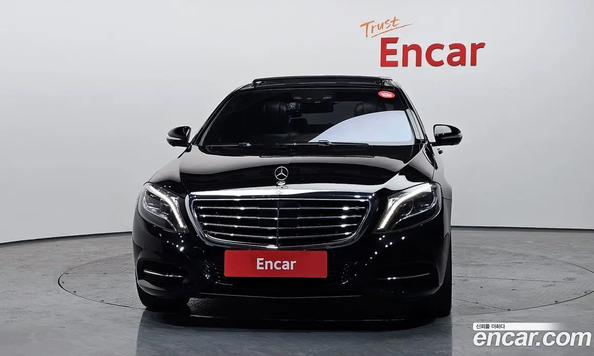 Mercedes-Benz S-Class 2015 4.7 автомат (гидро), фото 3 Mercedes-Benz S-Class 2015 4.7 автомат (гидро), фото 3
