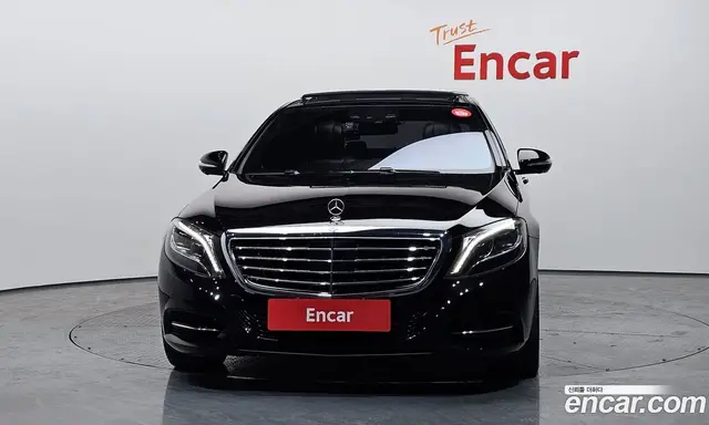 Mercedes-Benz S-Class 2015 4.7 автомат (гидро), миниатюра 3 Mercedes-Benz S-Class 2015 4.7 автомат (гидро), миниатюра 3
