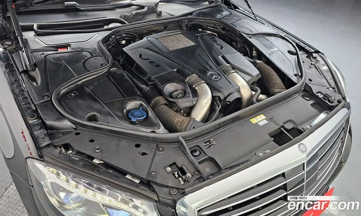 Mercedes-Benz S-Class 2015 4.7 автомат (гидро), фото 6 Mercedes-Benz S-Class 2015 4.7 автомат (гидро), фото 6