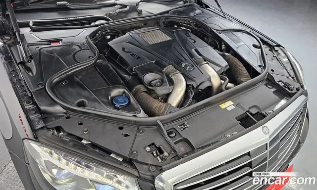 Mercedes-Benz S-Class 2015 4.7 автомат (гидро), миниатюра 6 Mercedes-Benz S-Class 2015 4.7 автомат (гидро), миниатюра 6
