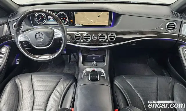 Mercedes-Benz S-Class 2015 4.7 автомат (гидро), миниатюра 7 Mercedes-Benz S-Class 2015 4.7 автомат (гидро), миниатюра 7