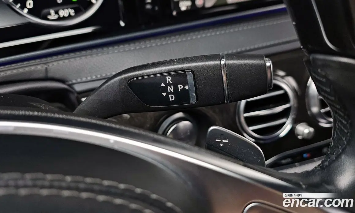 Mercedes-Benz S-Class 2015 4.7 автомат (гидро), фото 9 Mercedes-Benz S-Class 2015 4.7 автомат (гидро), фото 9