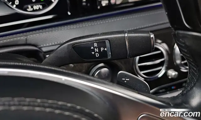 Mercedes-Benz S-Class 2015 4.7 автомат (гидро), миниатюра 9 Mercedes-Benz S-Class 2015 4.7 автомат (гидро), миниатюра 9