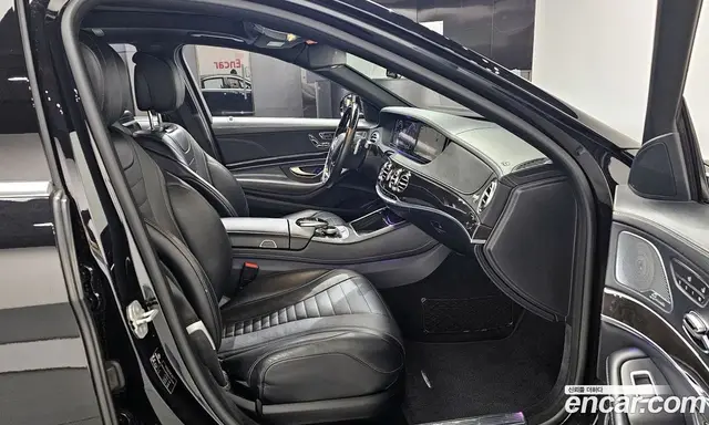 Mercedes-Benz S-Class 2015 4.7 автомат (гидро), миниатюра 10 Mercedes-Benz S-Class 2015 4.7 автомат (гидро), миниатюра 10