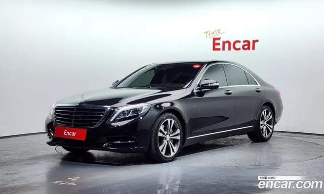Mercedes-Benz S-Class, 2015, 127 164 км