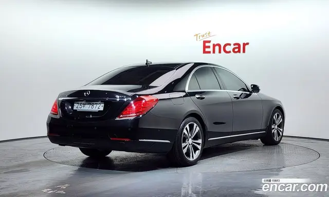 Mercedes-Benz S-Class 2015 3.0 автомат (гидро), миниатюра 2 Mercedes-Benz S-Class 2015 3.0 автомат (гидро), миниатюра 2