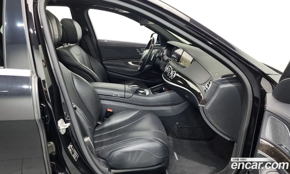 Mercedes-Benz S-Class 2015 3.0 автомат (гидро), фото 11 Mercedes-Benz S-Class 2015 3.0 автомат (гидро), фото 11