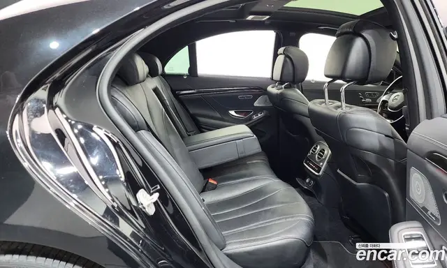 Mercedes-Benz S-Class 2015 3.0 автомат (гидро), миниатюра 12