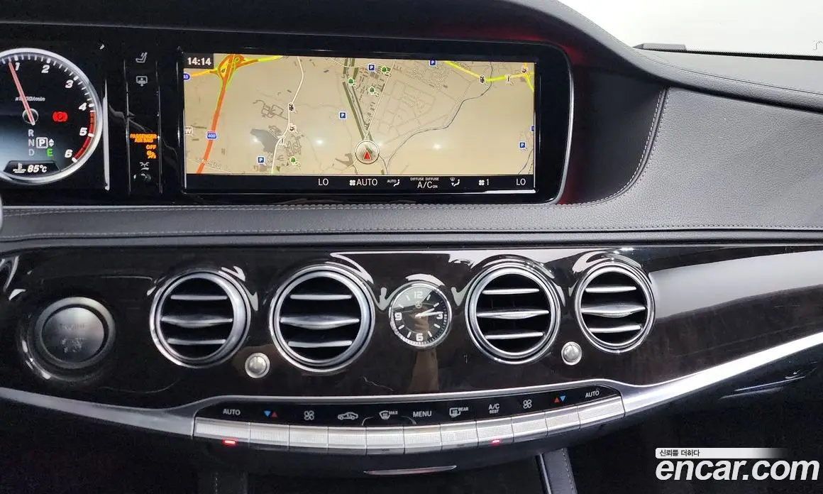 Mercedes-Benz S-Class 2015 3.0 автомат (гидро), фото 14 Mercedes-Benz S-Class 2015 3.0 автомат (гидро), фото 14
