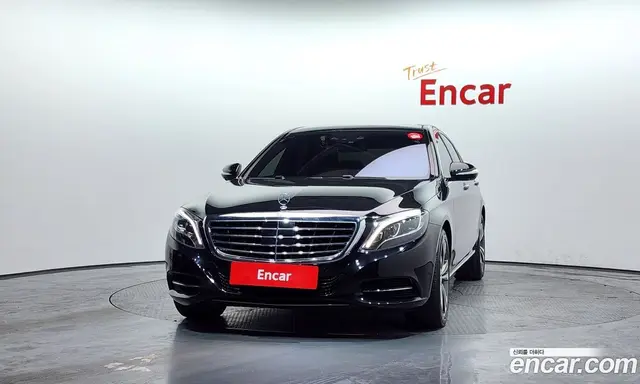 Mercedes-Benz S-Class 2015 3.0 автомат (гидро), миниатюра 3 Mercedes-Benz S-Class 2015 3.0 автомат (гидро), миниатюра 3