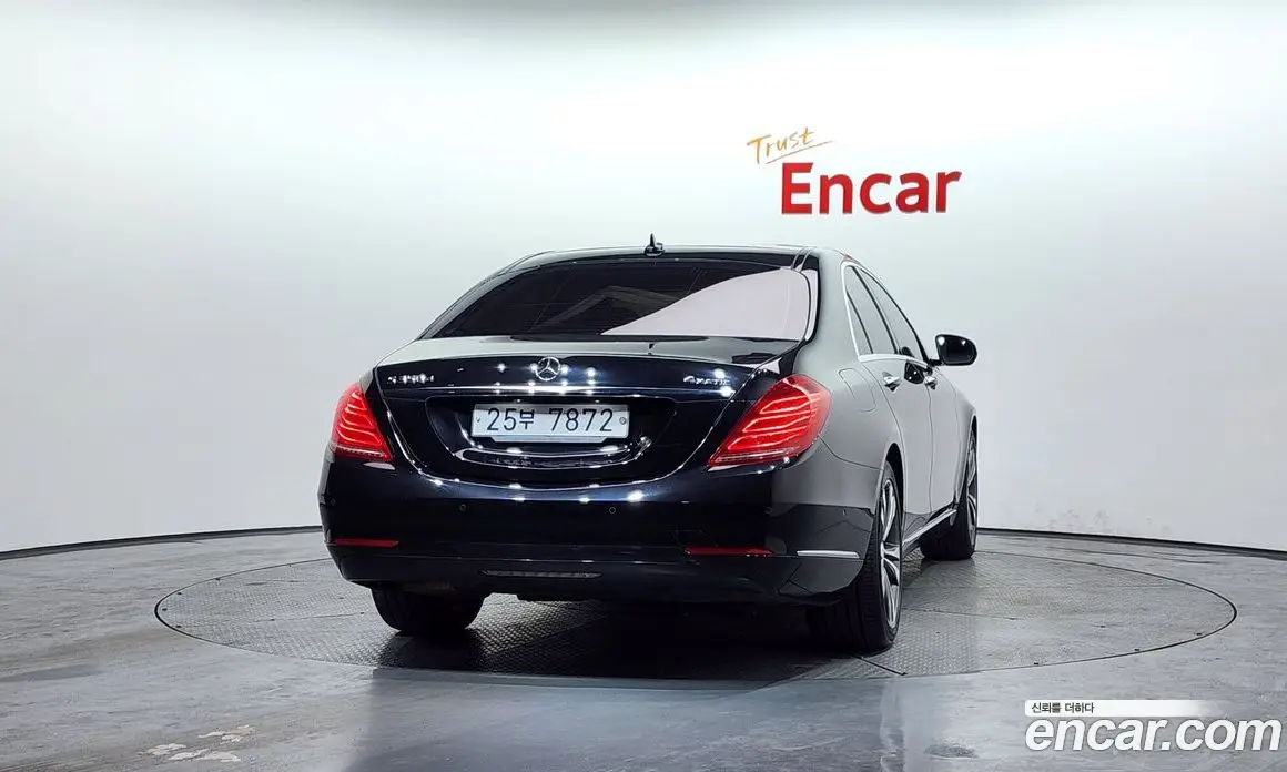 Mercedes-Benz S-Class 2015 3.0 автомат (гидро), фото 4 Mercedes-Benz S-Class 2015 3.0 автомат (гидро), фото 4