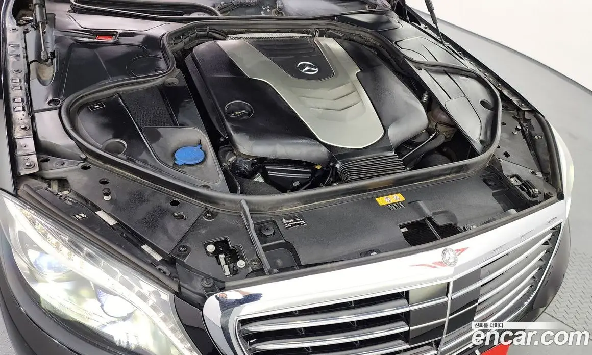 Mercedes-Benz S-Class 2015 3.0 автомат (гидро), фото 6 Mercedes-Benz S-Class 2015 3.0 автомат (гидро), фото 6