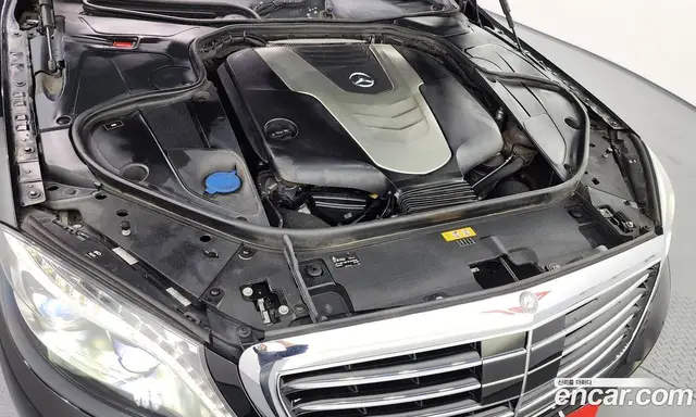 Mercedes-Benz S-Class 2015 3.0 автомат (гидро), миниатюра 6 Mercedes-Benz S-Class 2015 3.0 автомат (гидро), миниатюра 6