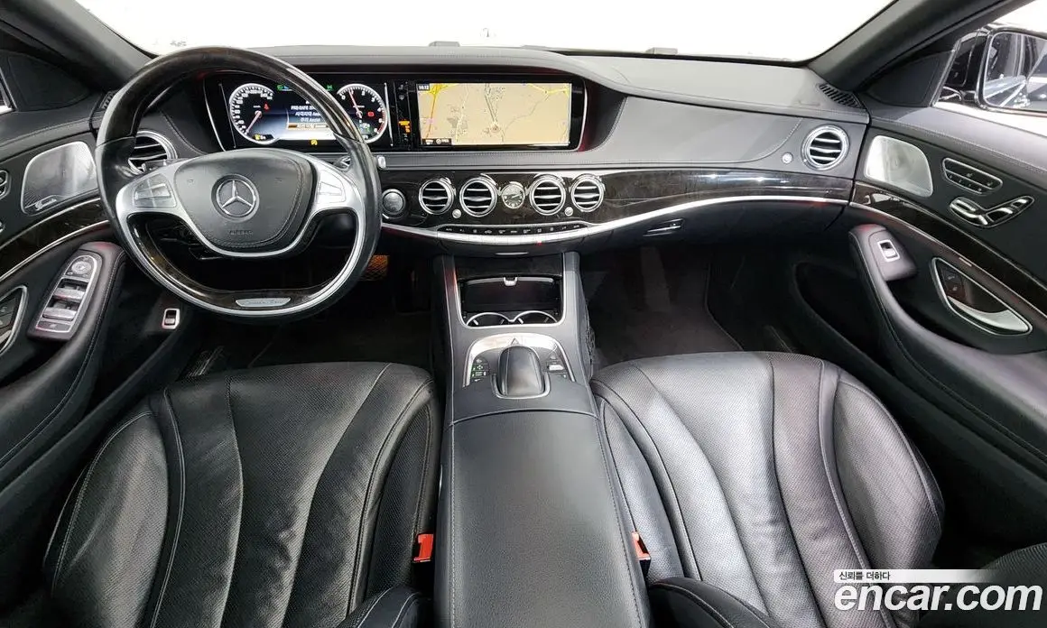 Mercedes-Benz S-Class 2015 3.0 автомат (гидро), фото 7 Mercedes-Benz S-Class 2015 3.0 автомат (гидро), фото 7