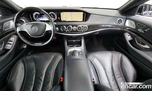 Mercedes-Benz S-Class 2015 3.0 автомат (гидро), миниатюра 7 Mercedes-Benz S-Class 2015 3.0 автомат (гидро), миниатюра 7