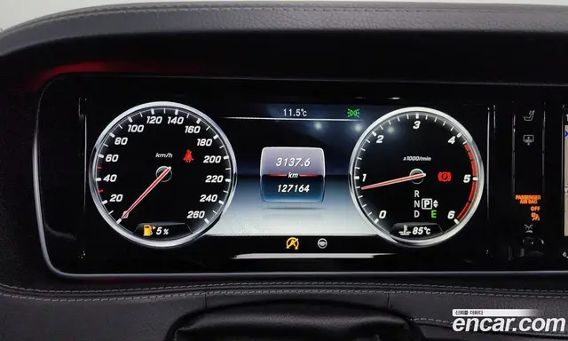 Mercedes-Benz S-Class 2015 3.0 автомат (гидро), миниатюра 8 Mercedes-Benz S-Class 2015 3.0 автомат (гидро), миниатюра 8