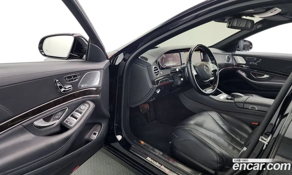 Mercedes-Benz S-Class 2015 3.0 автомат (гидро), фото 10 Mercedes-Benz S-Class 2015 3.0 автомат (гидро), фото 10
