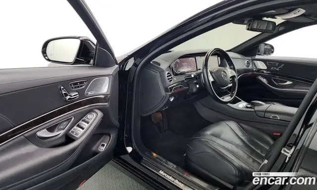 Mercedes-Benz S-Class 2015 3.0 автомат (гидро), миниатюра 10 Mercedes-Benz S-Class 2015 3.0 автомат (гидро), миниатюра 10