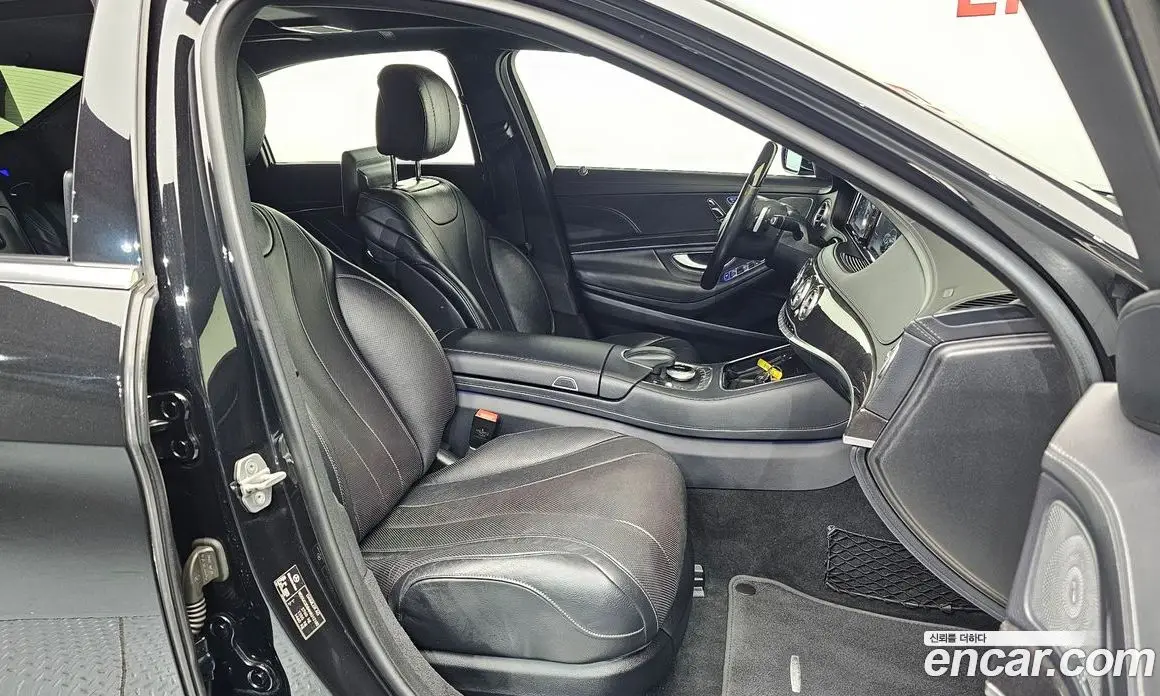 Mercedes-Benz S-Class 2017 3.0 автомат (гидро), фото 11