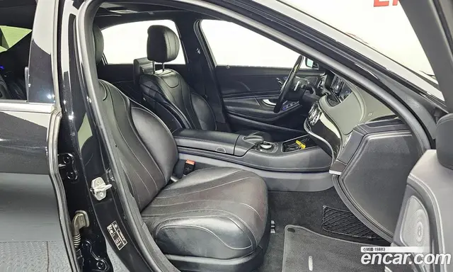 Mercedes-Benz S-Class 2017 3.0 автомат (гидро), миниатюра 11