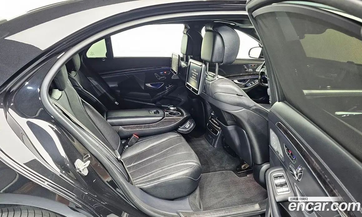 Mercedes-Benz S-Class 2017 3.0 автомат (гидро), фото 12