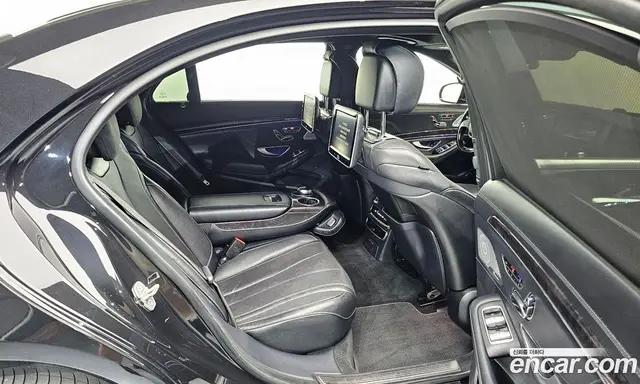 Mercedes-Benz S-Class 2017 3.0 автомат (гидро), миниатюра 12