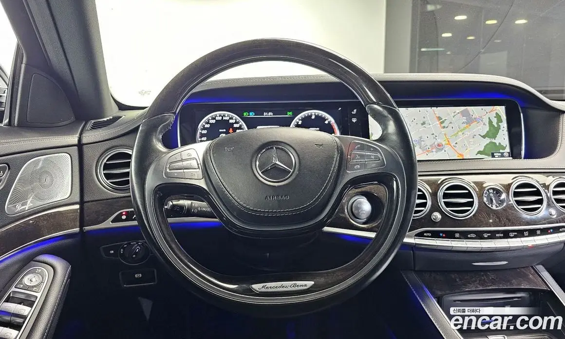 Mercedes-Benz S-Class 2017 3.0 автомат (гидро), фото 13