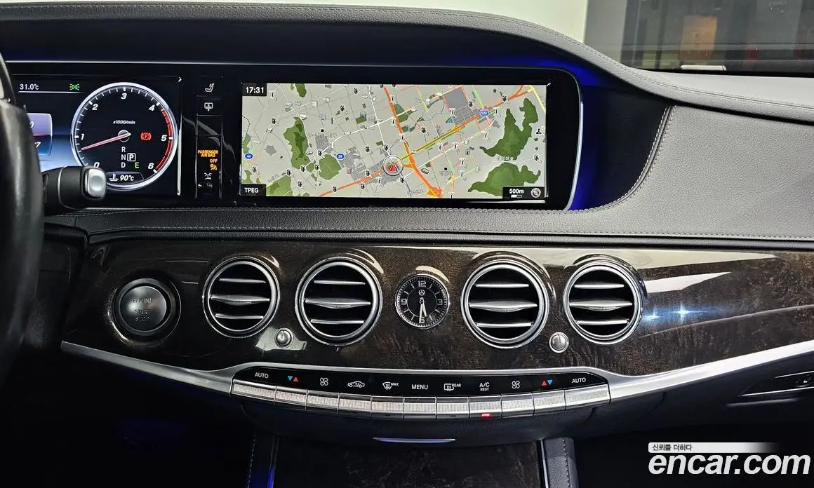 Mercedes-Benz S-Class 2017 3.0 автомат (гидро), фото 14