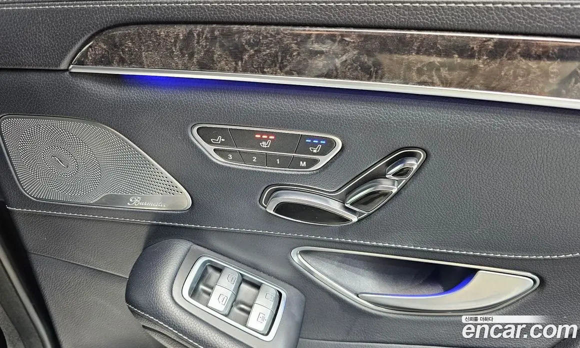 Mercedes-Benz S-Class 2017 3.0 автомат (гидро), фото 19
