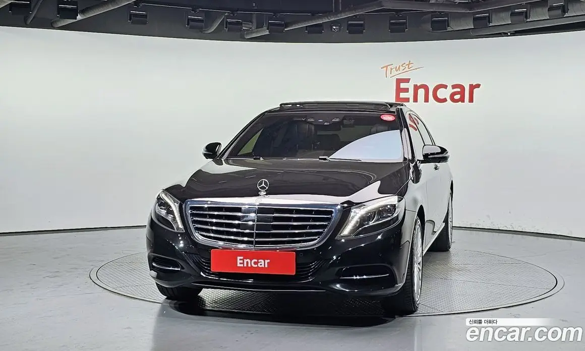 Mercedes-Benz S-Class 2017 3.0 автомат (гидро), фото 3