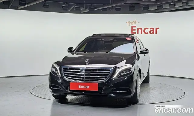 Mercedes-Benz S-Class 2017 3.0 автомат (гидро), миниатюра 3