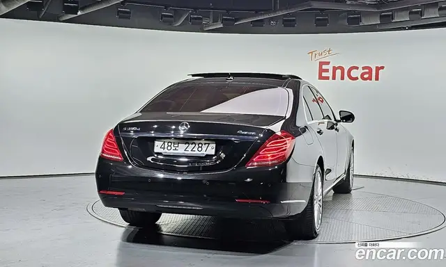 Mercedes-Benz S-Class 2017 3.0 автомат (гидро), миниатюра 4