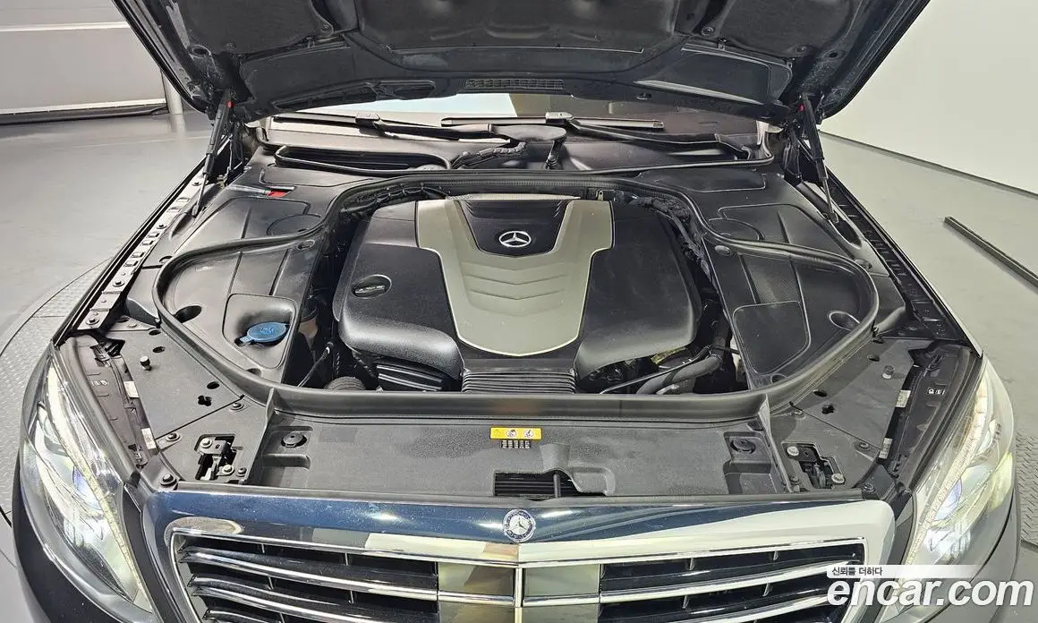 Mercedes-Benz S-Class 2017 3.0 автомат (гидро), фото 6
