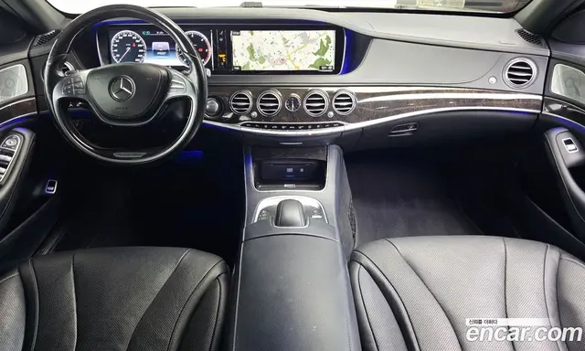 Mercedes-Benz S-Class 2017 3.0 автомат (гидро), миниатюра 7