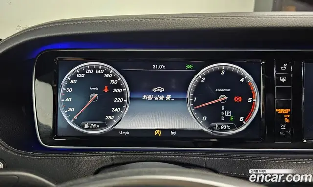 Mercedes-Benz S-Class 2017 3.0 автомат (гидро), миниатюра 8