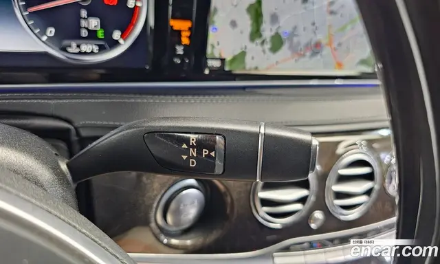 Mercedes-Benz S-Class 2017 3.0 автомат (гидро), миниатюра 9