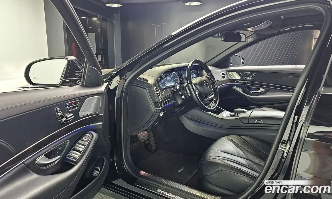 Mercedes-Benz S-Class 2017 3.0 автомат (гидро), фото 10