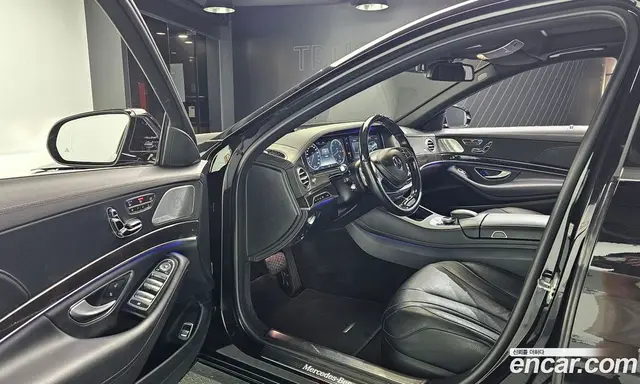 Mercedes-Benz S-Class 2017 3.0 автомат (гидро), миниатюра 10