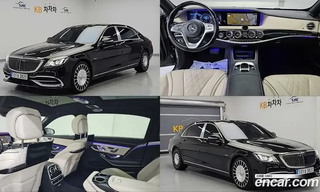 Mercedes-Benz S-Class, 2018, 129 117 км