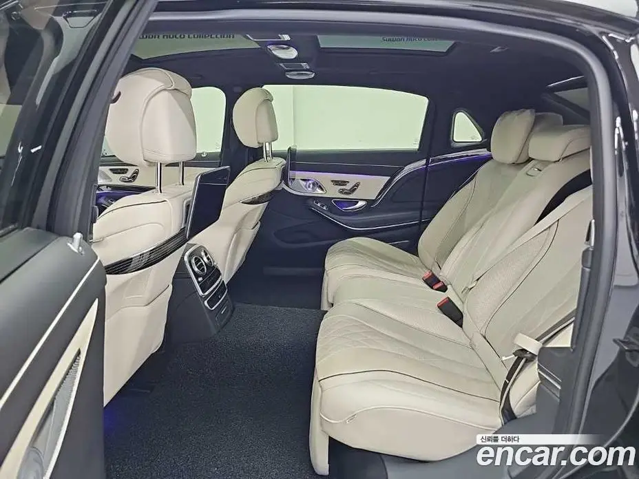 Mercedes-Benz S-Class 2018 4.0 автомат (гидро), фото 12