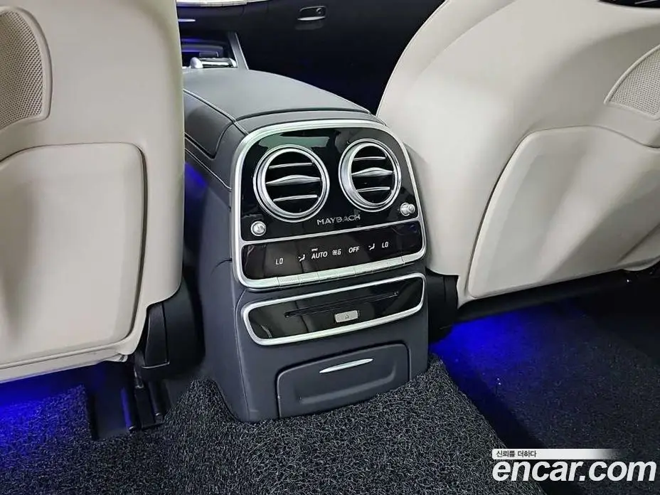 Mercedes-Benz S-Class 2018 4.0 автомат (гидро), фото 13