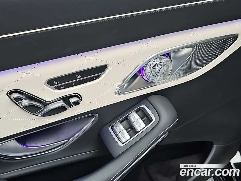 Mercedes-Benz S-Class 2018 4.0 автомат (гидро), фото 14