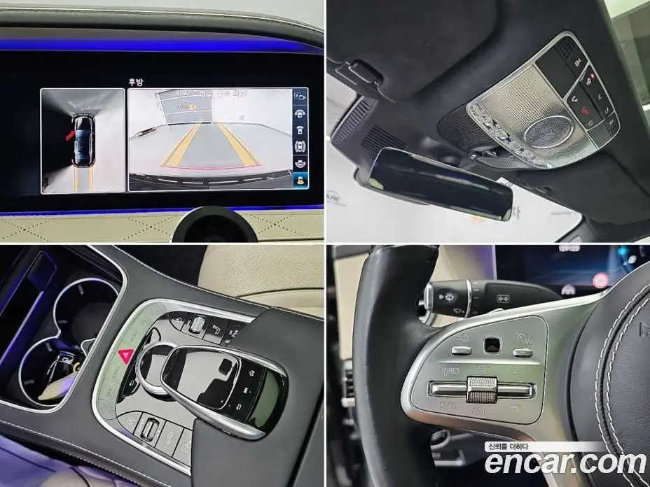 Mercedes-Benz S-Class 2018 4.0 автомат (гидро), фото 18