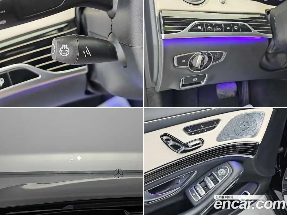 Mercedes-Benz S-Class 2018 4.0 автомат (гидро), фото 19