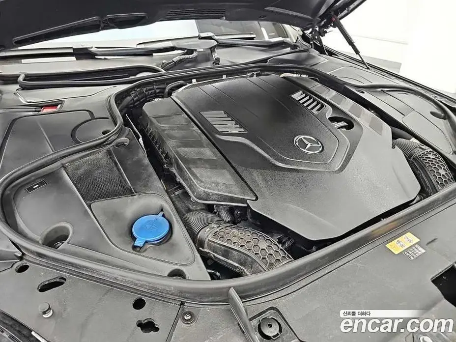 Mercedes-Benz S-Class 2018 4.0 автомат (гидро), фото 5